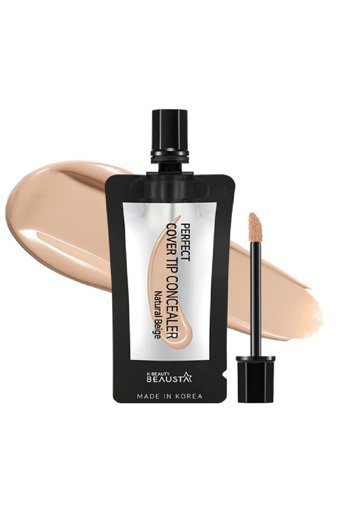 Beausta Perfect Cover Tip No:23 Göz Altı Likit Fırça Kapatıcı