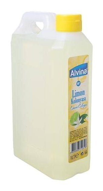 Alvina Limon Kolonya 12x1 lt
