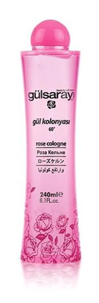 Gülsarayı Gül Kolonya 240 ml