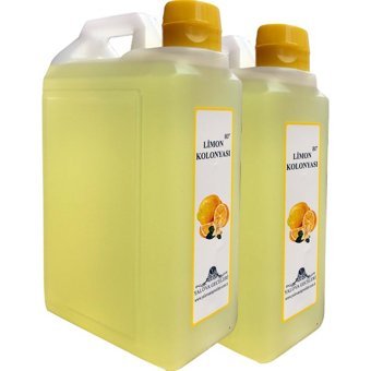 Yalova Geceleri 80 Derece Limon Kolonya 2x1 lt
