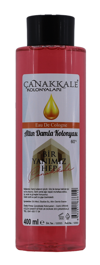 Altın Damla Altın Damla Kolonya 400 ml