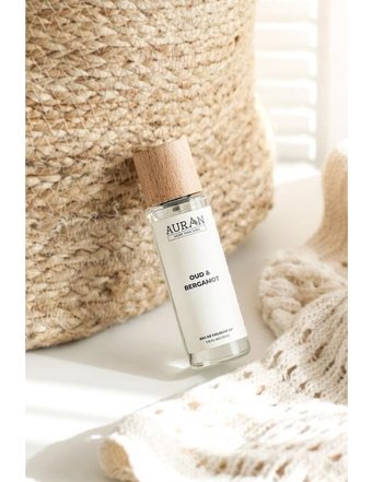 Auran Oud Bergamot Kolonya 33 ml