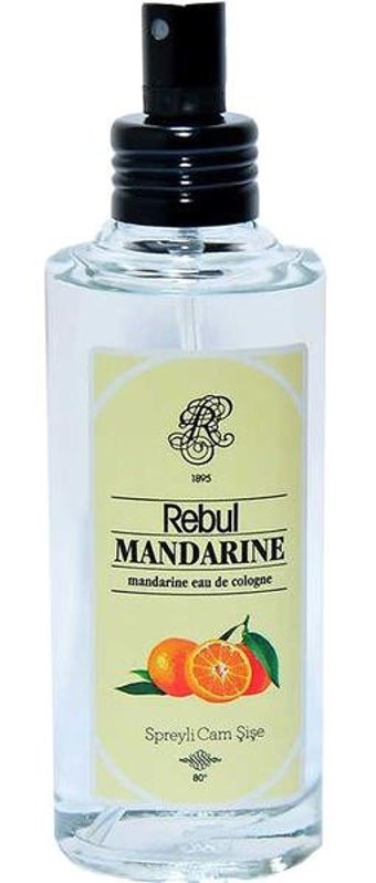 Open Cart Akdenizpos LK01 Mandalina Sprey Cam Şişe Kolonya 100 ml