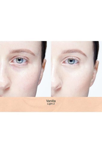 Nars Soft Matte Complete Light 2 Vanilla Nemlendiricili Göz Altı ve Yüz Krem Pot Kapatıcı