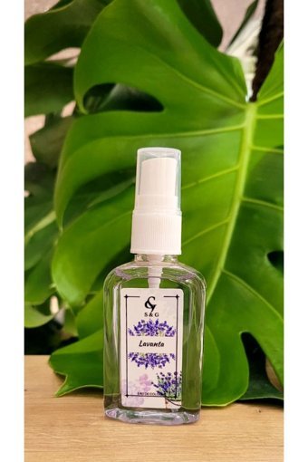 S&G Lavanta Sprey Kolonya 50 ml