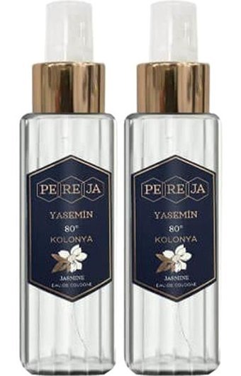 Pereja Yasemin Kolonya 2x100 ml