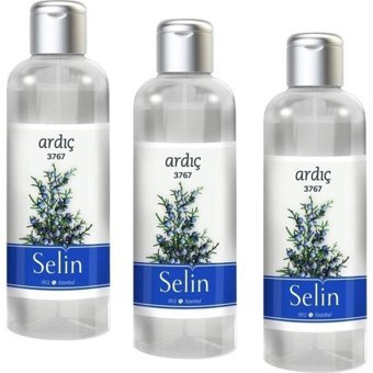 Selin Ardıç Kolonya 3x100 ml