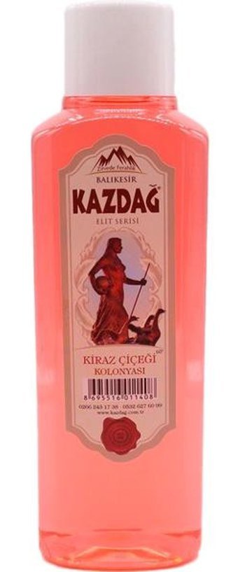 Kazdağ 60 Derece Kiraz Çiçeği Kolonya 401 ml
