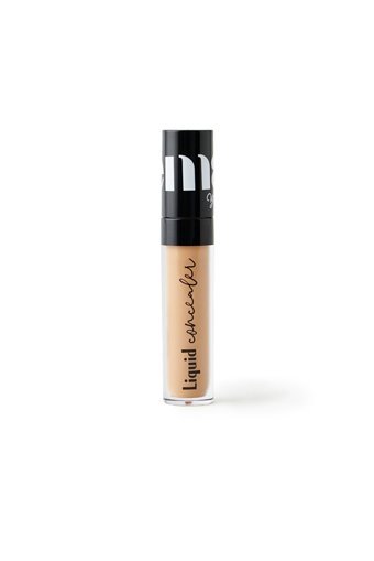 Ema Beauty Caramel Nemlendiricili Göz Altı ve Yüz Likit Fırça Kapatıcı