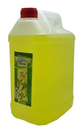 Airofresh 60 Derece Limon Kolonya 5 lt