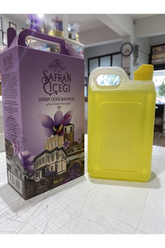 Turistik Klasik Safran Kolonya 900 ml