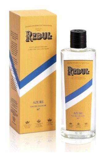 Rebul Azure 125. Yıl Kolonya 270 ml