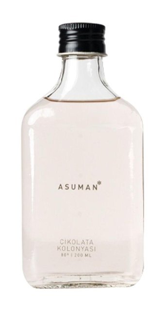 Asuman Çikolata Kolonya 200 ml