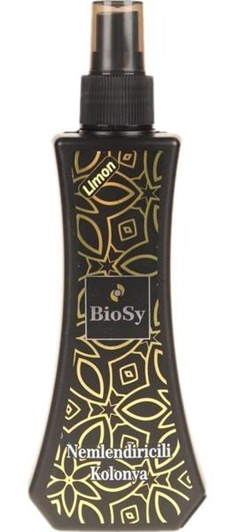 Biosy Nemlendiricili Limon Kolonya 200 ml