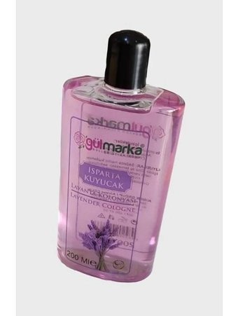 Gülmarka Isparta Gül Kolonya 200 ml