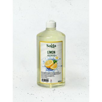 Soğla Bereketli Topraklar Limon Kolonya 1 lt