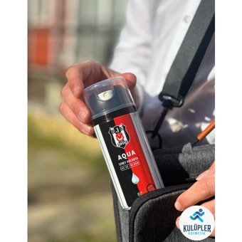 Beşiktaş Aqua Sprey Kolonya 150 ml