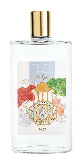 Faura Kır Çiçeği Kolonya 200 ml