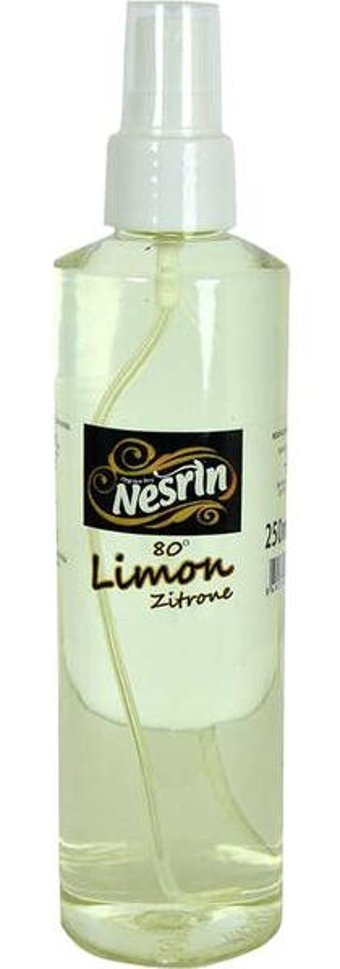 Gizzodo 80 Derece Limon Sprey Kolonya 250 ml