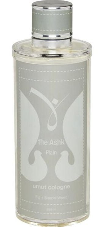 The Ashk Umut İncir-Sandal Ağacı Kolonya 250 ml