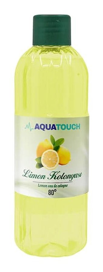 Aqua Touch Limon Kolonya 4x1 lt