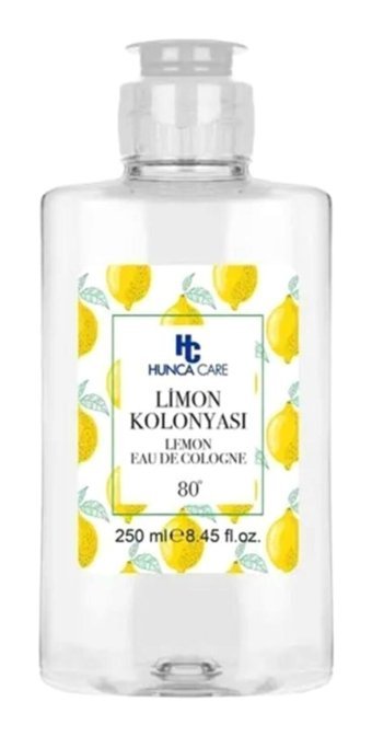 Hunca Care Limon Kolonya 250 ml