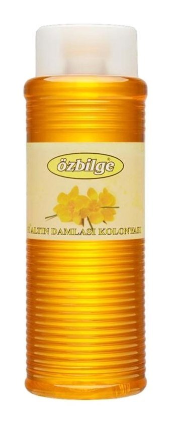 Özbilge Altın Damla Kolonya 500 ml