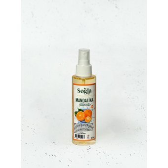 Soğla Bereketli Topraklar Mandalina Kolonya 150 ml