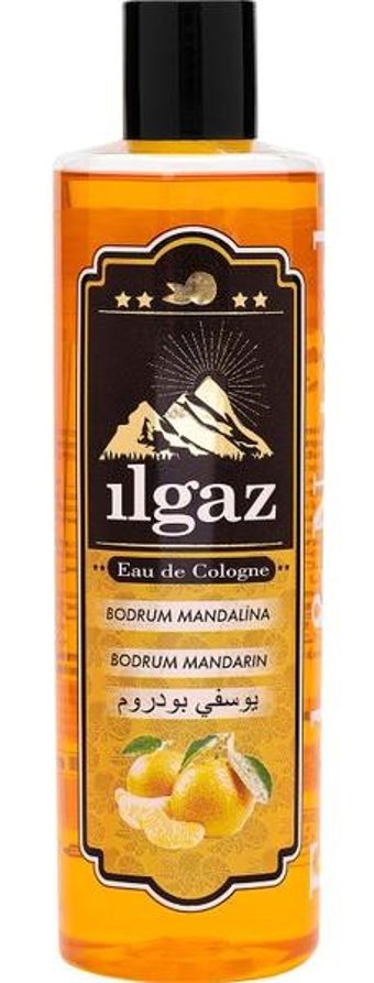Ilgaz Elit Mandalina Kolonya 400 ml