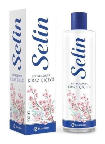 Selin Kiraz Kolonya 400 ml
