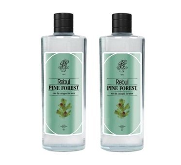 Rebul Pıne Forest Kolonya 2x250 ml