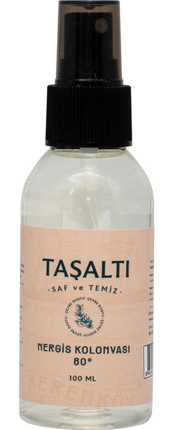 Taşaltı Zeytinyağı Nergis Çiçeği Kolonya 100 ml