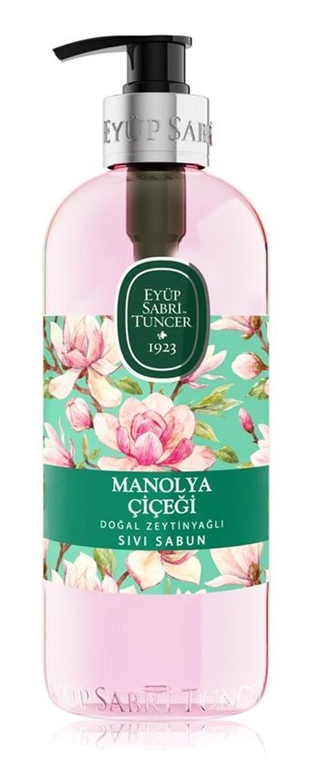Eyüp Sabri Tuncer Doğal Manolya Kolonya 500 ml