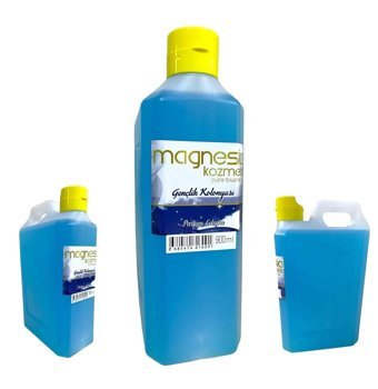 Magnesia Kozmetik Pure Touch Gençlik Kolonya 900 ml