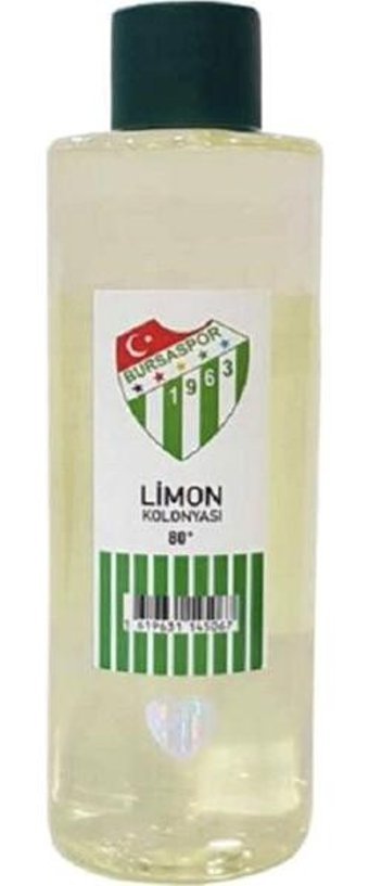 Emek Bursaspor Limon Kolonya 400 ml