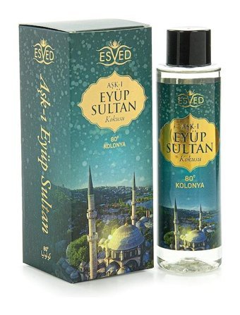 Esved Aşk-ı Eyüp Kolonya 400 ml