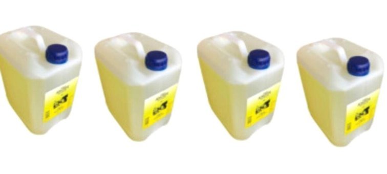 Tarihi Adatepe Kolonyaları 80 Derece Limon Kolonya 4x5 lt