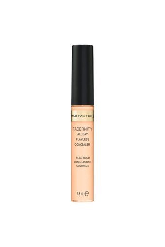 Max Factor All Day Flawless 40 Nemlendiricili Göz Altı ve Yüz Likit Fırça Kapatıcı