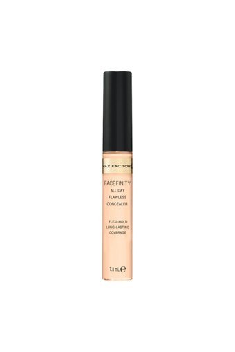 Max Factor All Day Flawless 40 Nemlendiricili Göz Altı ve Yüz Likit Fırça Kapatıcı
