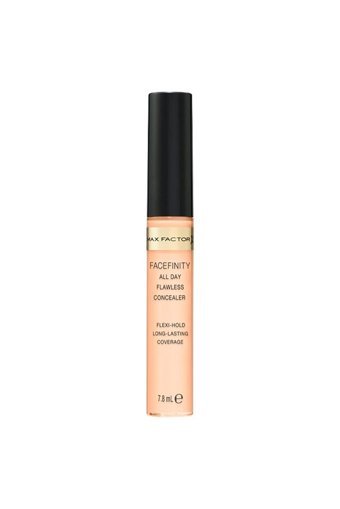 Max Factor All Day Flawless 40 Nemlendiricili Göz Altı ve Yüz Likit Fırça Kapatıcı