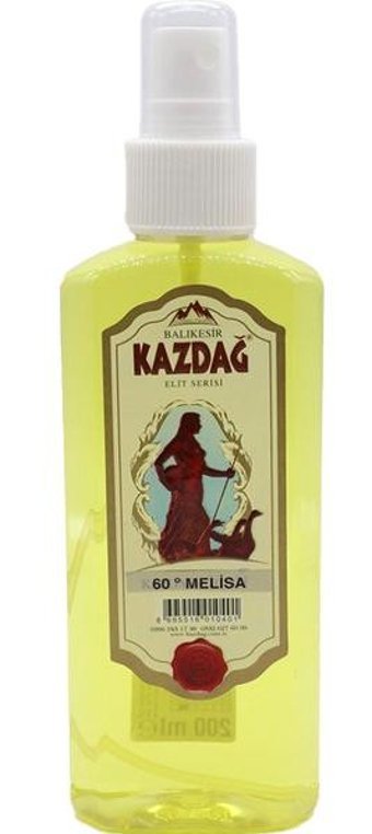 Kazdağ 60 Derece Melisa Sprey Kolonya 200 ml