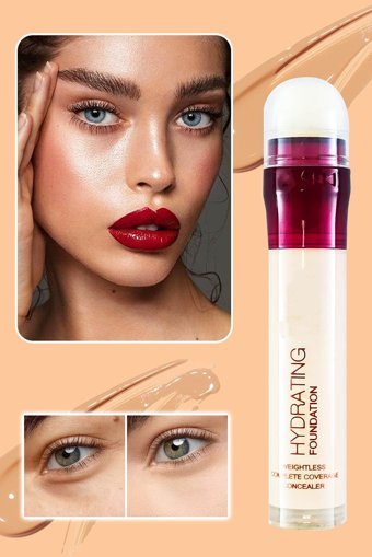 Uniquem Anti Age Eraser Light110 Nemlendiricili Göz Altı ve Yüz Krem Silgi Kapatıcı