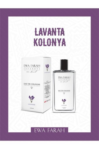 Ewa Farah Lavanta Kolonya 200 ml
