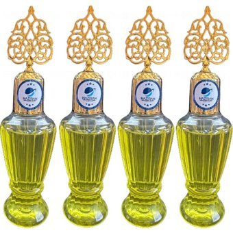 Haziran 80 Derece Limon Kolonya 4x100 ml