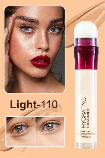 Uniquem Anti Age Eraser Light110 Nemlendiricili Göz Altı ve Yüz Krem Silgi Kapatıcı