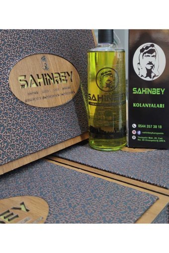 Şahinbey Mardin Kolonya 250 ml