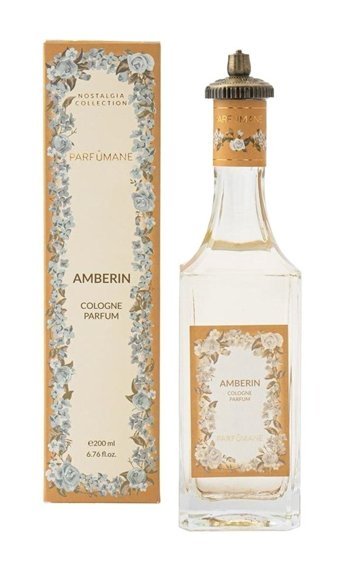 Parfumane Amber Kolonya 200 ml