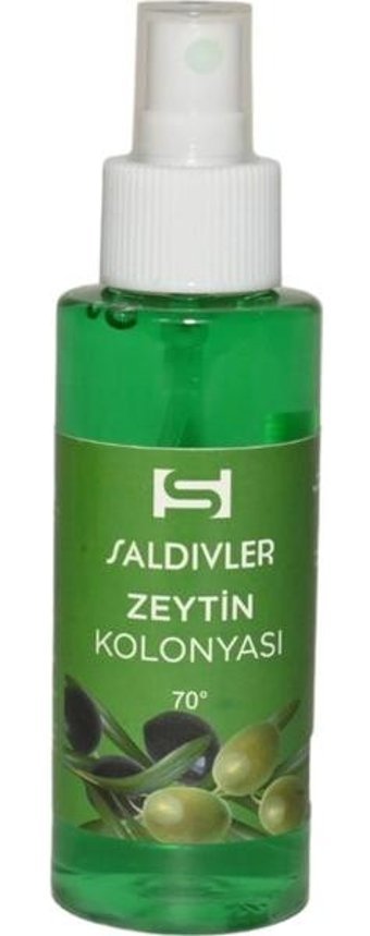 Saldivler Zeytin Kolonya 100 ml