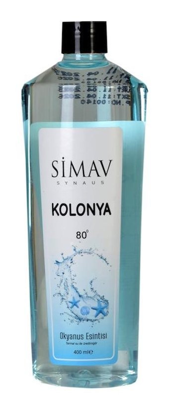 Simav Termal Sulu Okyanus Esintisi Kolonya 400 ml