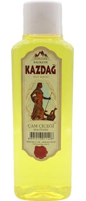 Kazdağ 60 Derece Çam Kolonya 401 ml